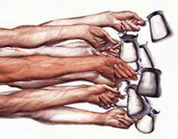 Селена Гомес отметила 34-й день рождения вместе с мужем в Тоскане