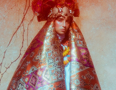 Анна Седокова с сыном, Тимур Родригез с Катей Кабак, Полина Аскери и Митя Фомин посетили светскую Масленицу в Лужниках