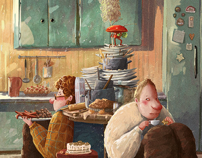 Почему школьные автобусы в США окрашены в желтый цвет